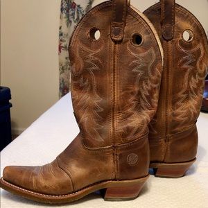 Double H women’s cowboy boots
